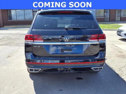2021 Volkswagen Atlas 3.6L SE w/Technology