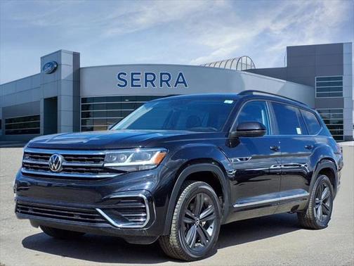 2021 Volkswagen Atlas 3.6L SE w/Technology