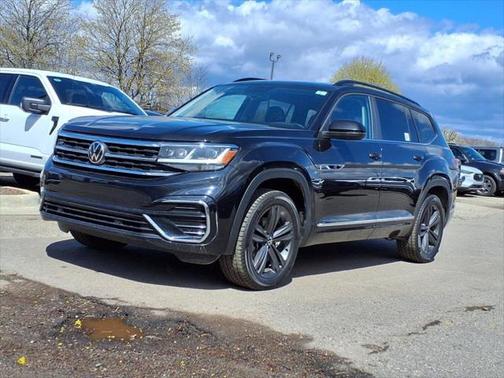 2021 Volkswagen Atlas 3.6L SE w/Technology