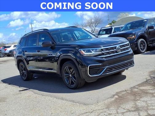 2021 Volkswagen Atlas 3.6L SE w/Technology