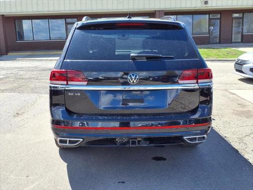 2021 Volkswagen Atlas 3.6L SE w/Technology