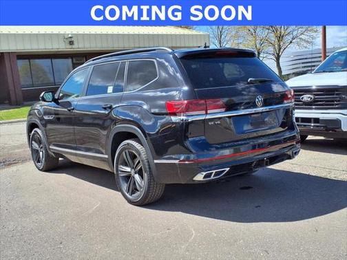 2021 Volkswagen Atlas 3.6L SE w/Technology