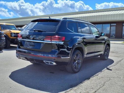 2021 Volkswagen Atlas 3.6L SE w/Technology