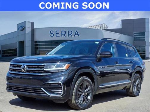 2021 Volkswagen Atlas 3.6L SE w/Technology