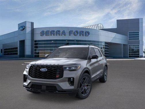 M7 2026 Ford Explorer ST