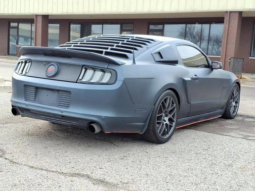 2013 Ford Mustang GT Premium