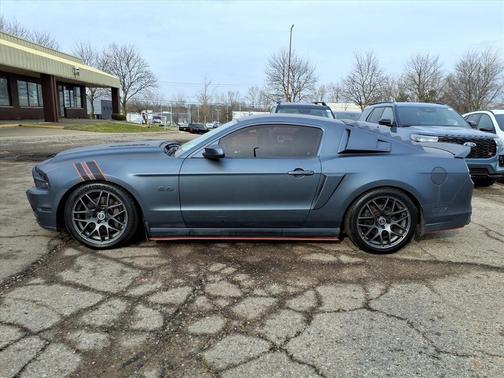 2013 Ford Mustang GT Premium