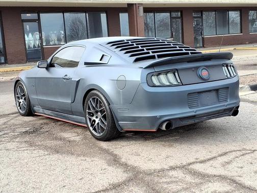 2013 Ford Mustang GT Premium