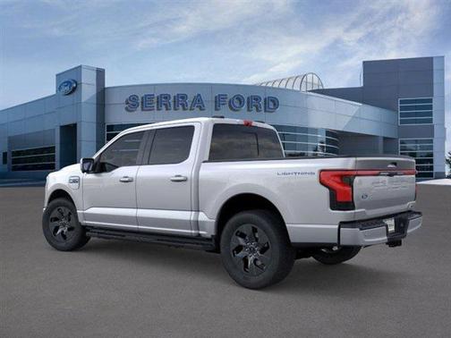 2025 Ford F-150 Lightning LARIAT