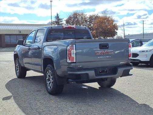 2022 GMC Canyon AT4
