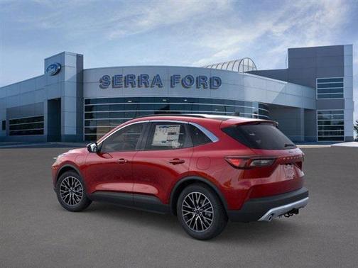 2026 Ford Escape PHEV SE