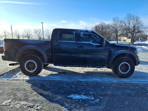 2014 Ford F-150 SVT Raptor