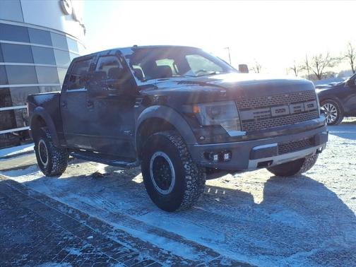 2014 Ford F-150 SVT Raptor