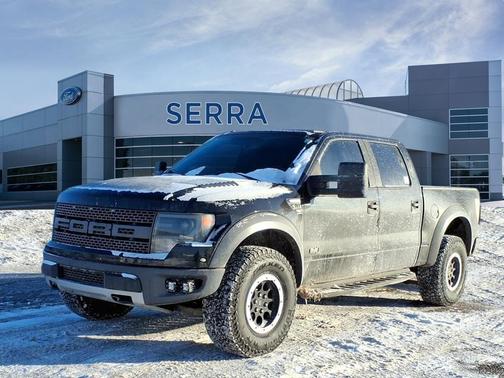 2014 Ford F-150 SVT Raptor