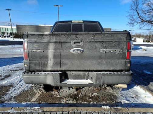 2014 Ford F-150 SVT Raptor