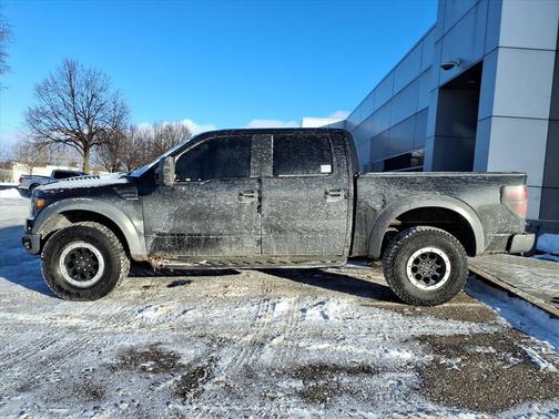 2014 Ford F-150 SVT Raptor
