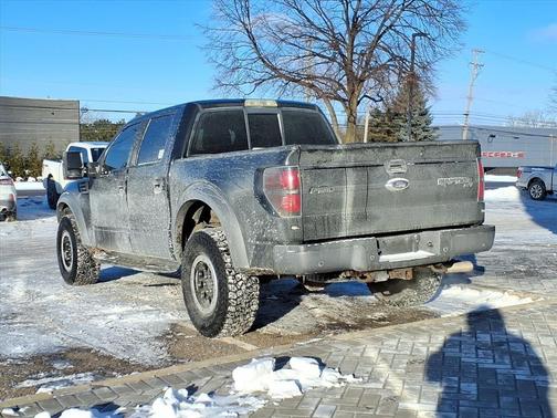 2014 Ford F-150 SVT Raptor