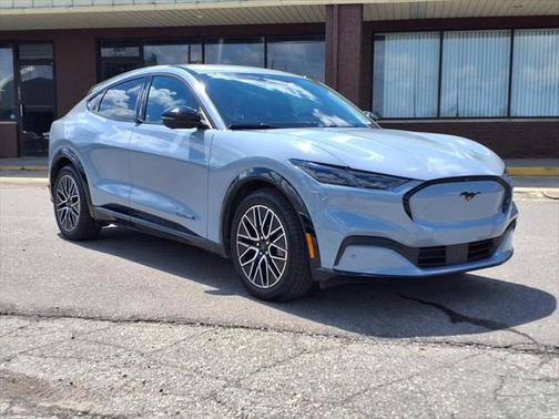 2024 Ford Mustang Mach-E Premium