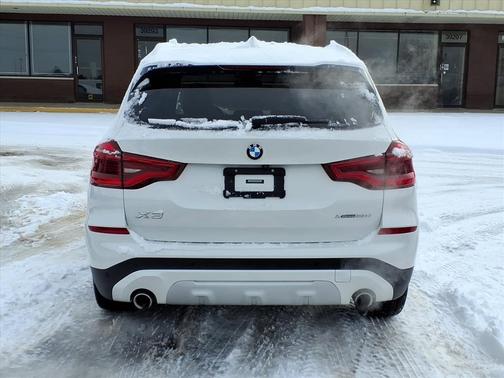 2021 BMW X3 xDrive30i