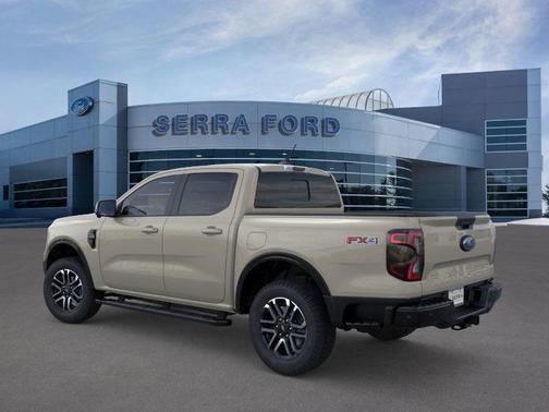 2025 Ford Ranger LARIAT