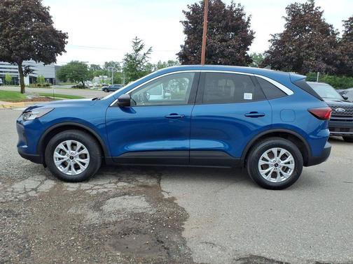 Atlas Blue Metallic 2023 Ford Escape Active