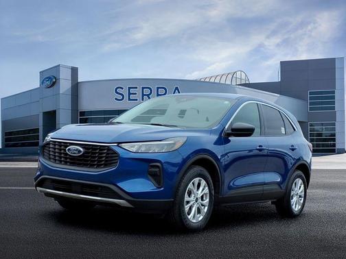 Atlas Blue Metallic 2023 Ford Escape Active