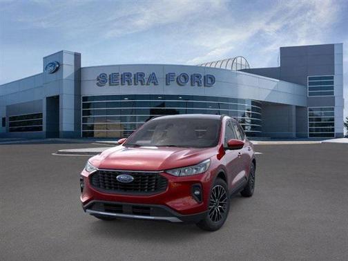 2026 Ford Escape PHEV SE