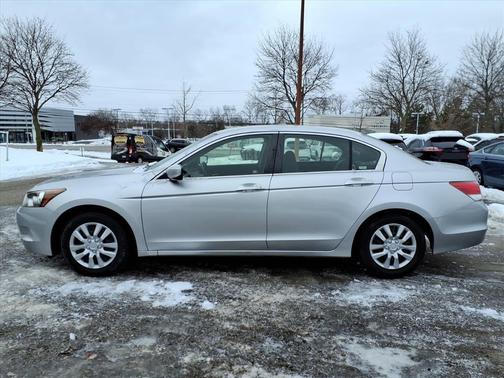 2008 Honda Accord 2.4 LX