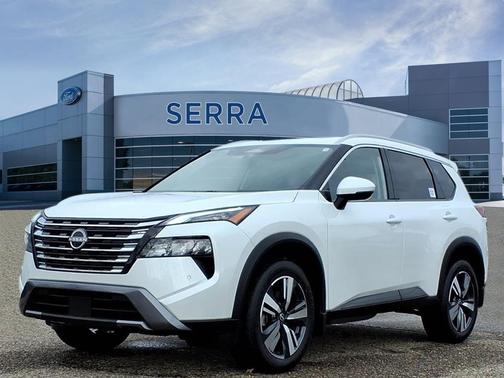 2025 Nissan Rogue SL