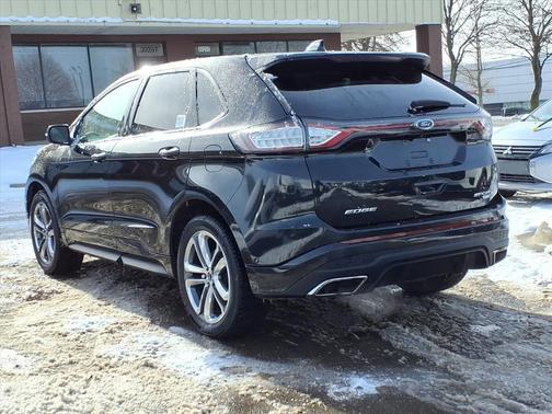 2015 Ford Edge Sport