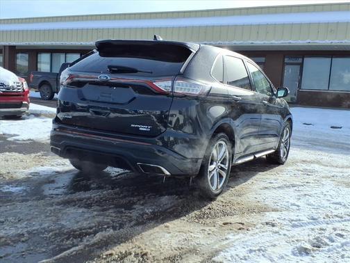 2015 Ford Edge Sport