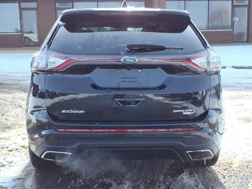 2015 Ford Edge Sport