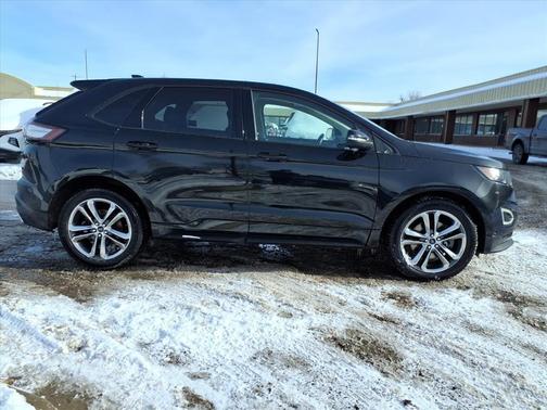 2015 Ford Edge Sport