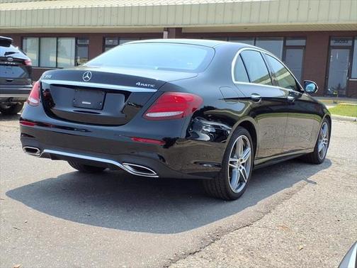 2020 Mercedes-Benz E-Class 4MATIC