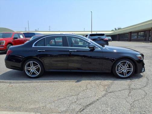 2020 Mercedes-Benz E-Class 4MATIC