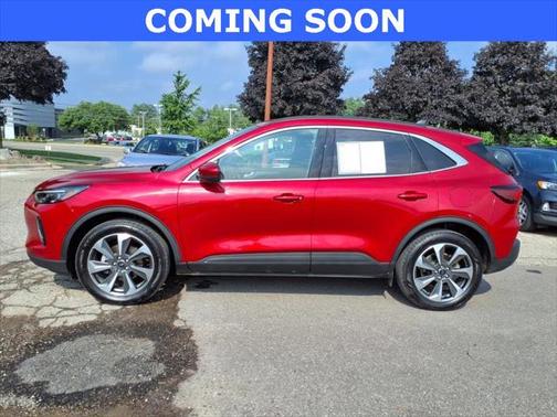 2023 Ford Escape Platinum