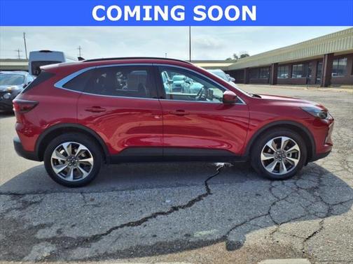 2023 Ford Escape Platinum