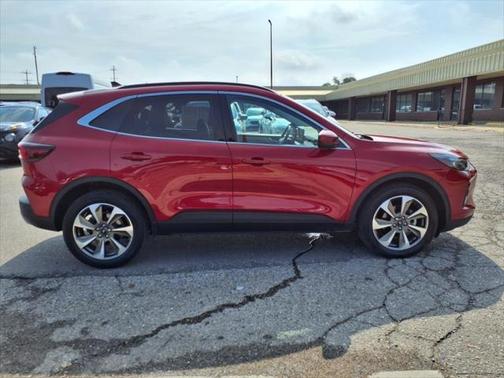 2023 Ford Escape Platinum