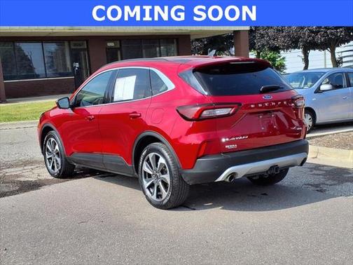 2023 Ford Escape Platinum
