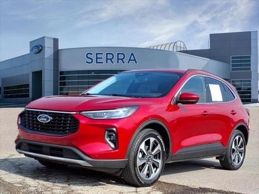 2023 Ford Escape Platinum