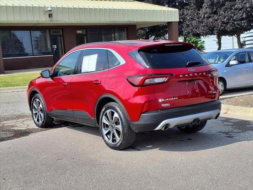 2023 Ford Escape Platinum
