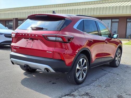 2023 Ford Escape Platinum
