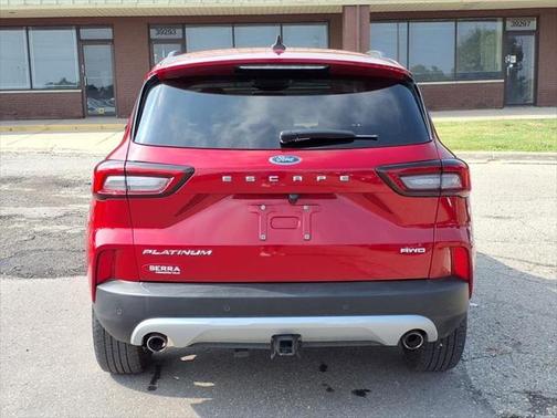 2023 Ford Escape Platinum
