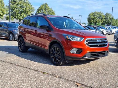 2019 Ford Escape SE