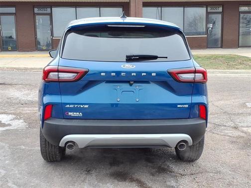 2023 Ford Escape Active
