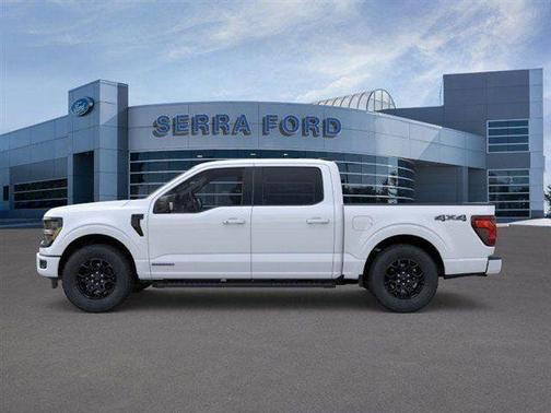 Oxford White 2026 Ford F-150 XLT