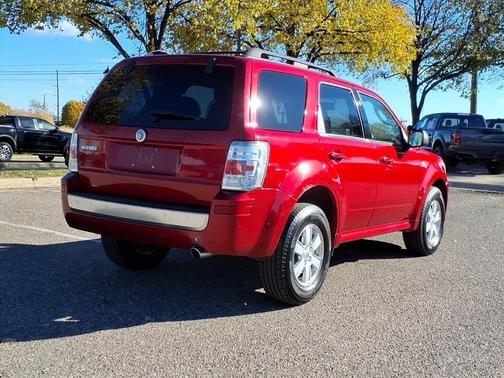 2009 Mercury Mariner V6