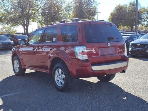 2009 Mercury Mariner V6