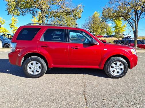 2009 Mercury Mariner V6