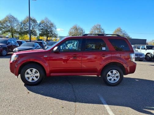 2009 Mercury Mariner V6